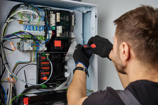 Licensed Electrical Panel Upgrade service in Coleman, TX - No Joke electrician